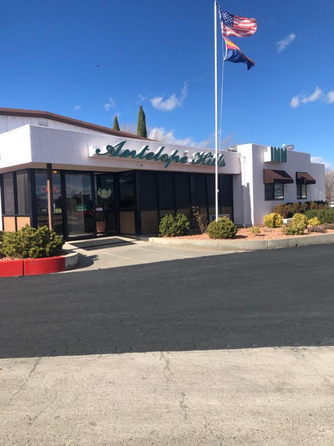 Antelope Hills Inn Прескот Екстериор снимка
