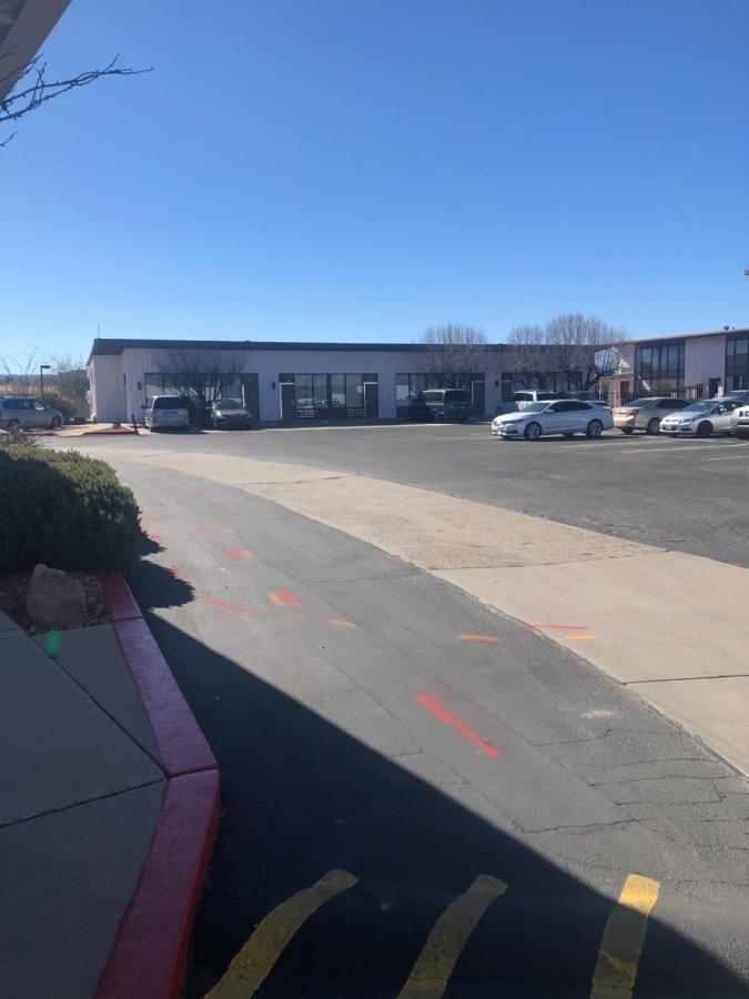 Antelope Hills Inn Прескот Екстериор снимка